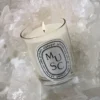 Musc (Moschus) – klassische Kerze Musc (Moschus) – klassische Kerze