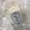 Musc (Moschus) – klassische Kerze Musc (Moschus) – klassische Kerze
