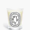 Myrrhe (Myrrhe) – klassische Kerze
