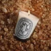 Myrrhe (Myrrhe) – klassische Kerze