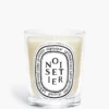 Noisetier (Haselnussstrauch) – klassische Kerze Noisetier (Haselnussstrauch) – klassische Kerze
