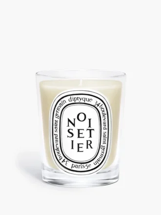 Noisetier (Haselnussstrauch) – klassische Kerze Noisetier (Haselnussstrauch) – klassische Kerze