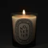 Noisetier (Haselnussstrauch) – klassische Kerze Noisetier (Haselnussstrauch) – klassische Kerze