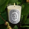 Noisetier (Haselnussstrauch) – klassische Kerze Noisetier (Haselnussstrauch) – klassische Kerze