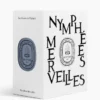 Nymphaes merveilles (Nymphäum der Wunder) – Signature-Kerze Nymphaes merveilles (Nymphäum der Wunder) – Signature-Kerze