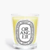 Oranger (Orangenbaum) – klassische Kerze