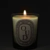 Oud – klassische Kerze