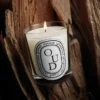 Oud – klassische Kerze