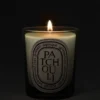 Patchouli – klassische Kerze Patchouli – klassische Kerze