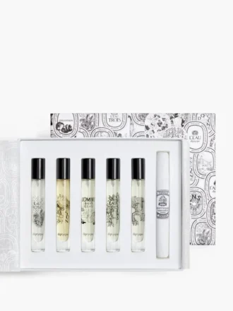 Set mit 5 Eaux de Toilette – zum Zusammenstellen