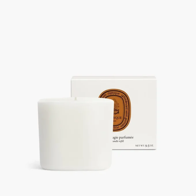 Terres blondes (goldene Länder) – Kerzennachfüllpackung
