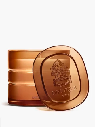 Terres blondes (goldene Länder) – Signature-Kerze