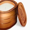 Terres blondes (goldene Länder) – Signature-Kerze