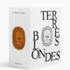 Terres blondes (goldene Länder) – Signature-Kerze