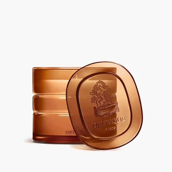 Terres blondes (goldene Länder) – Signature-Kerze