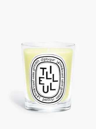 Tilleul (Linde) – klassische Kerze