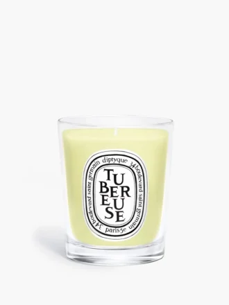 Tubareuse (Tuberose) – kleine Kerze