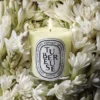 Tubareuse (Tuberose) – kleine Kerze