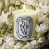 Tubareuse (Tuberose) – kleine Kerze