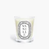 Vanille (Vanilla) – klassische Kerze Vanille (Vanilla) – klassische Kerze