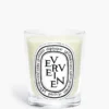 Verveine (Zitronenverbene) – klassische Kerze Verveine (Zitronenverbene) – klassische Kerze