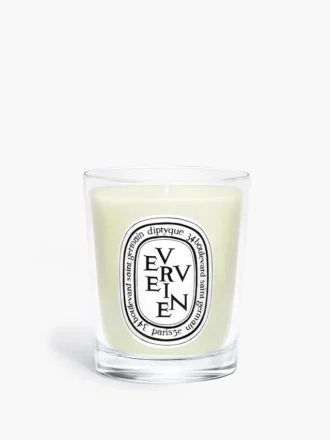 Verveine (Zitronenverbene) – kleine Kerze
